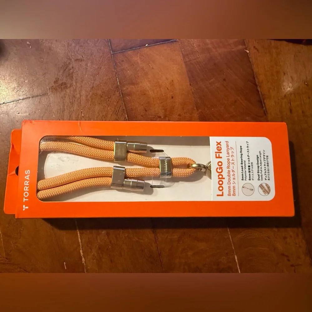 torras stylish orange